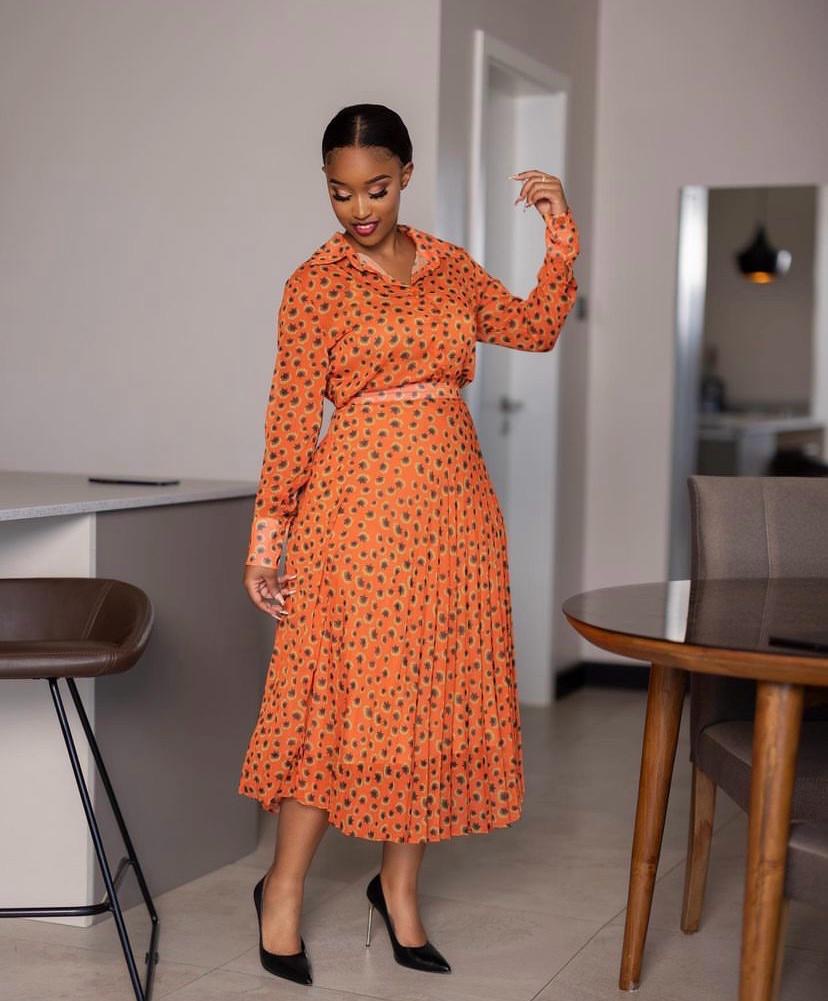 Ensemble 2 Pièces Corail Chic