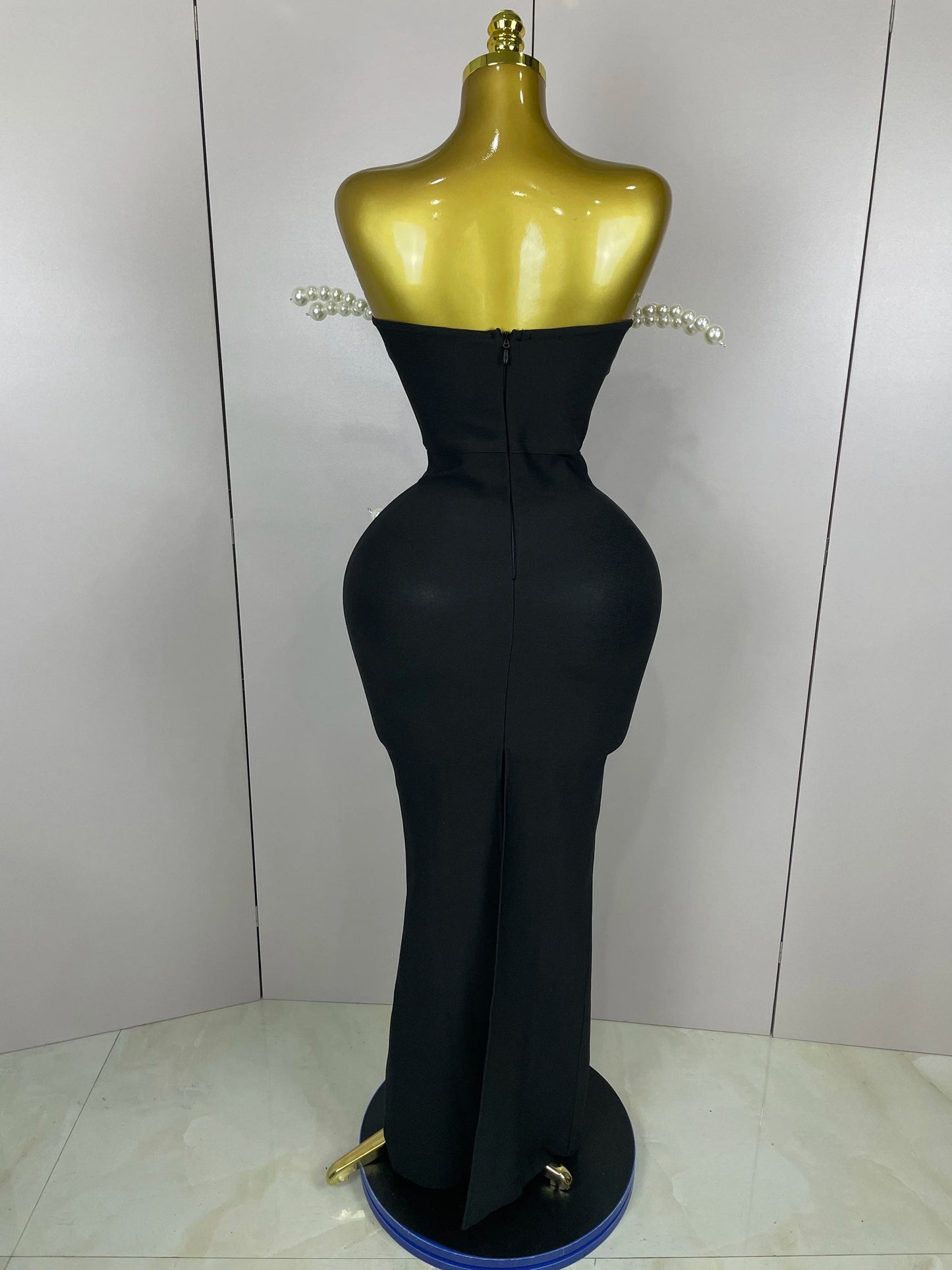 Robe Malsa Perla Couture
