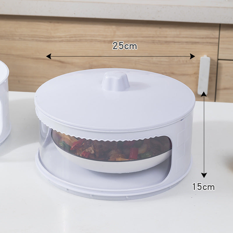 Couvercle Alimentaire Isolant Multicouche – Conservation et Protection des Plats