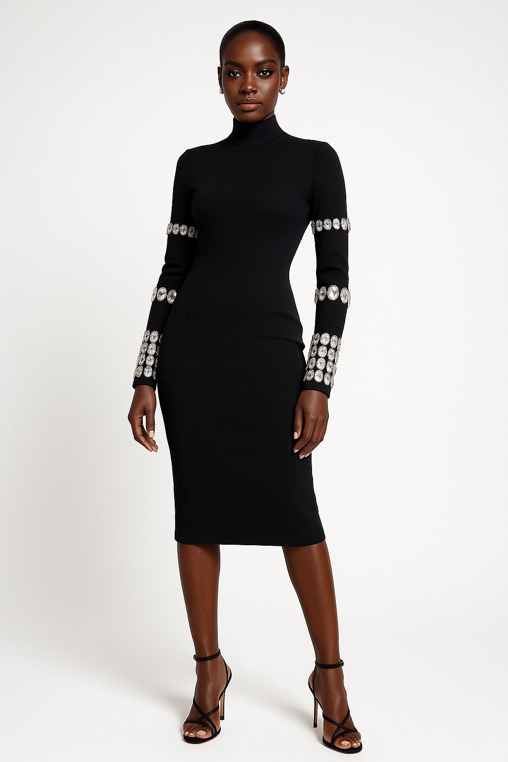 Robe Malsa Black Diamond