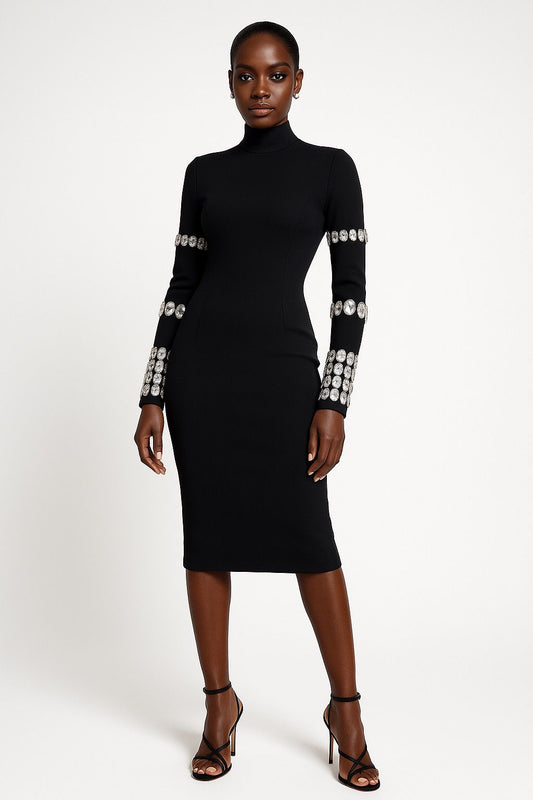 Robe Malsa Black Diamond
