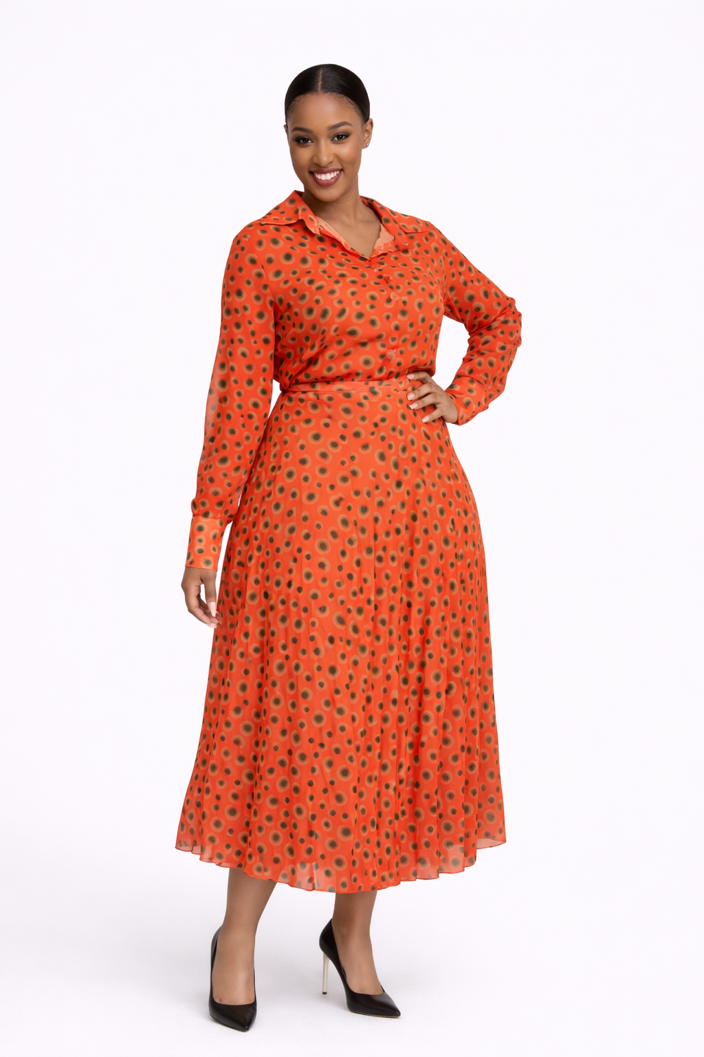 Ensemble 2 Pièces Corail Chic