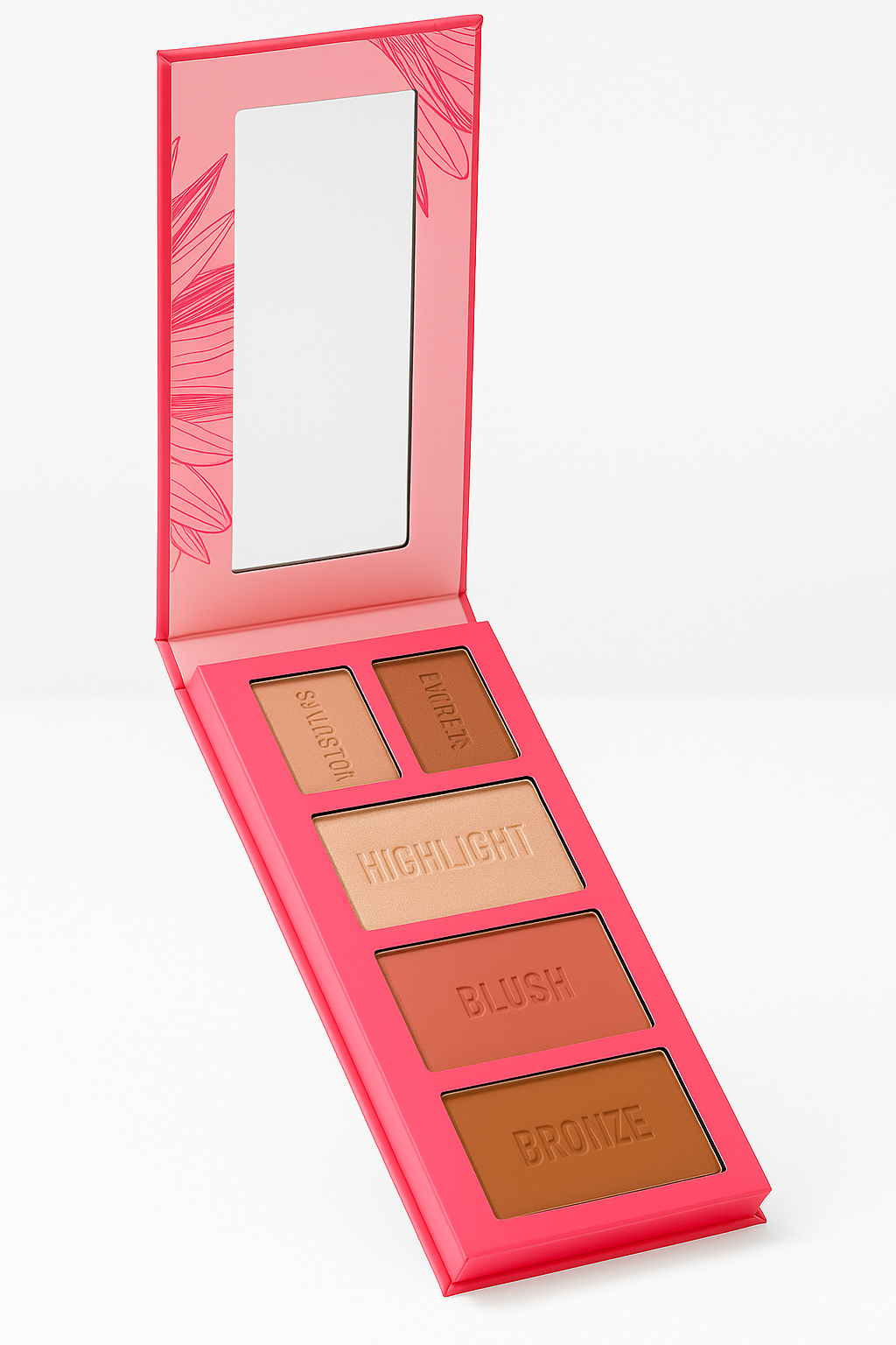 🌸 Essence – Bloom Baby, Bloom! Eye & Face Palette