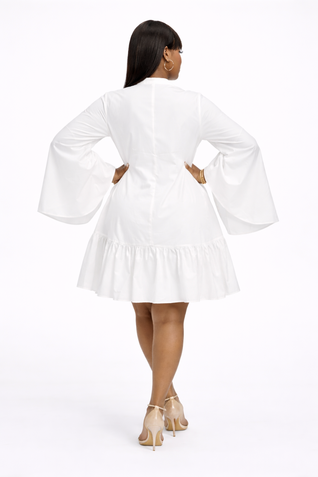 Robe Chic Florale Multicolore – Collection Statement