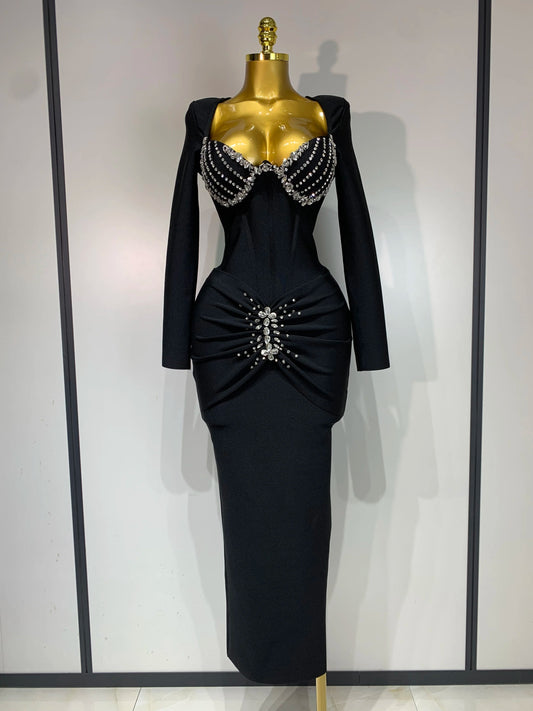 Robe Malsa Diva Luxe
