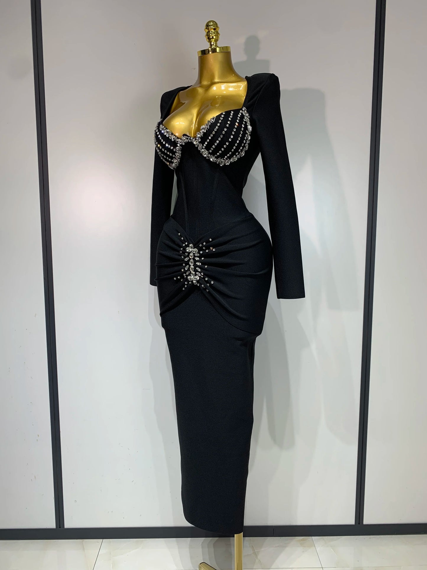 Robe Malsa Diva Luxe