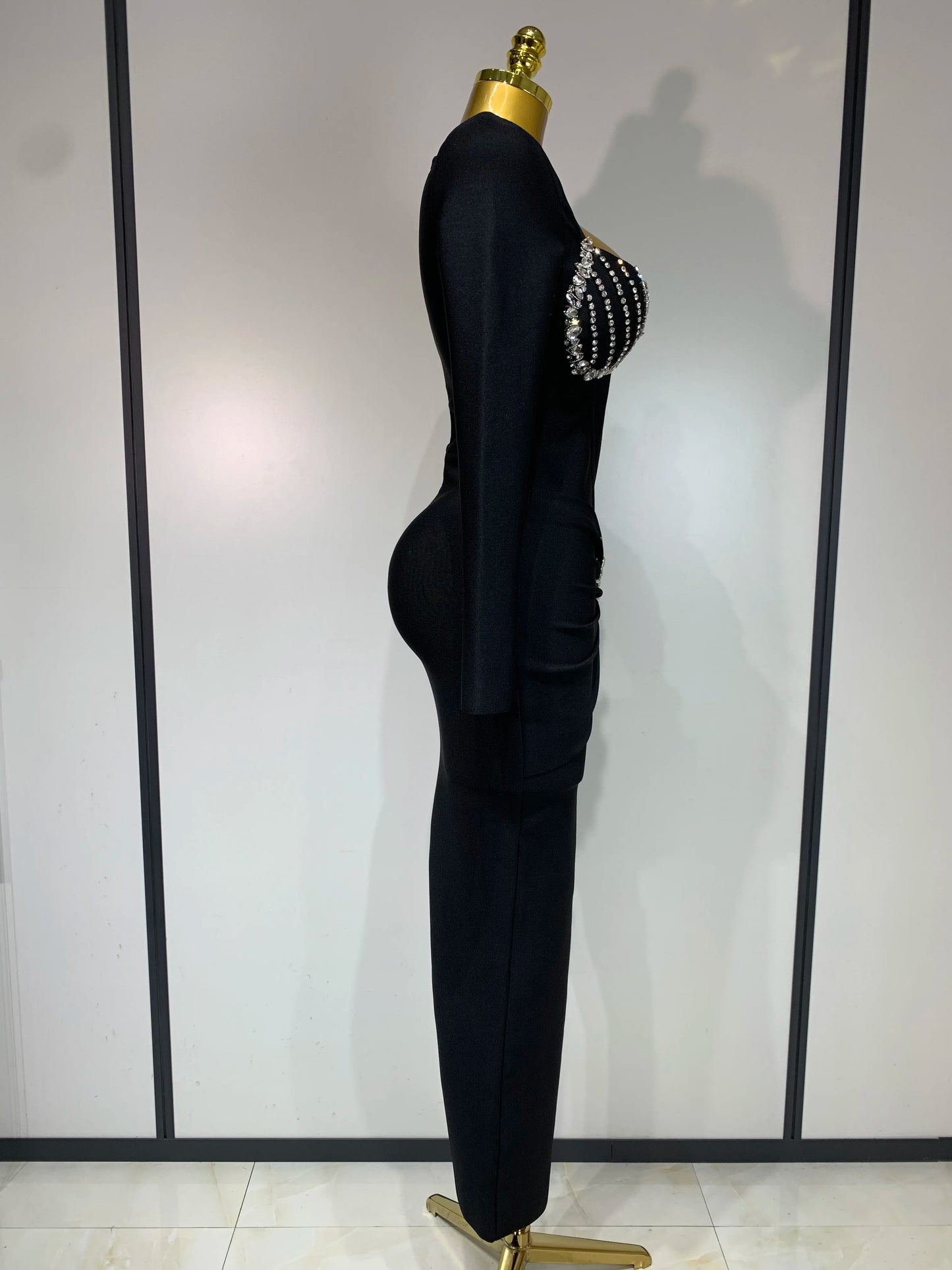 Robe Malsa Diva Luxe