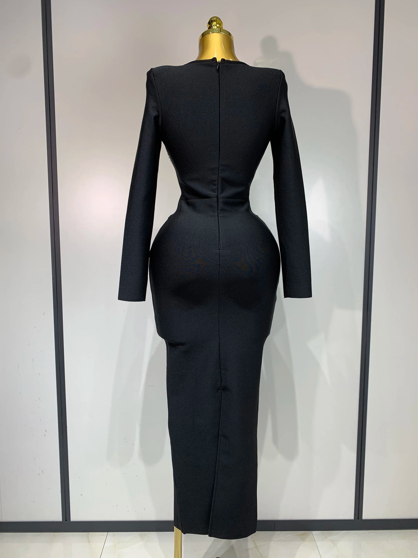Robe Malsa Diva Luxe