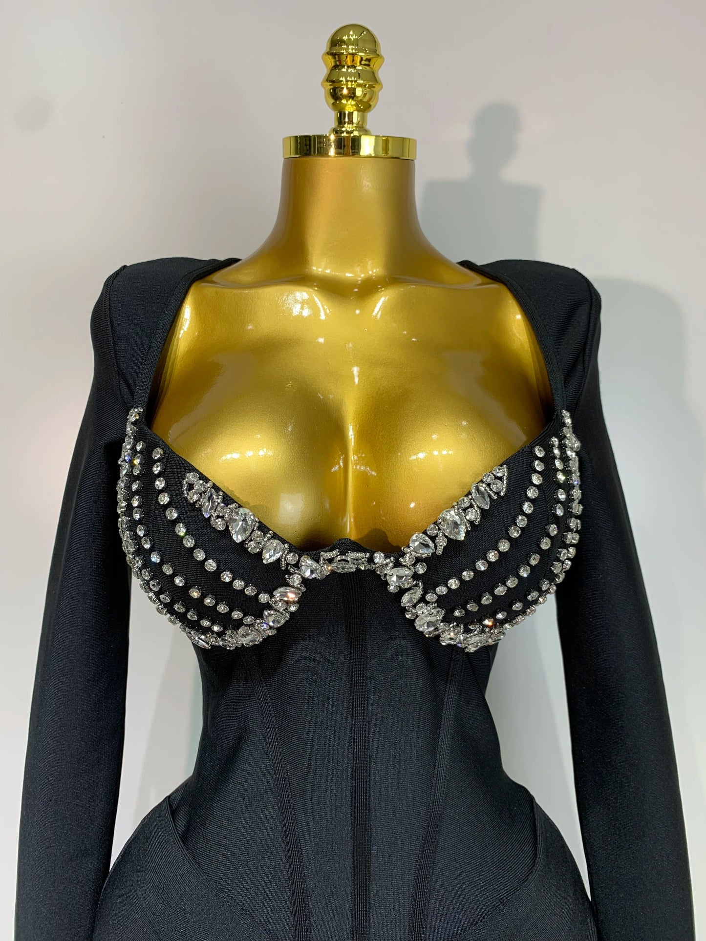 Robe Malsa Diva Luxe