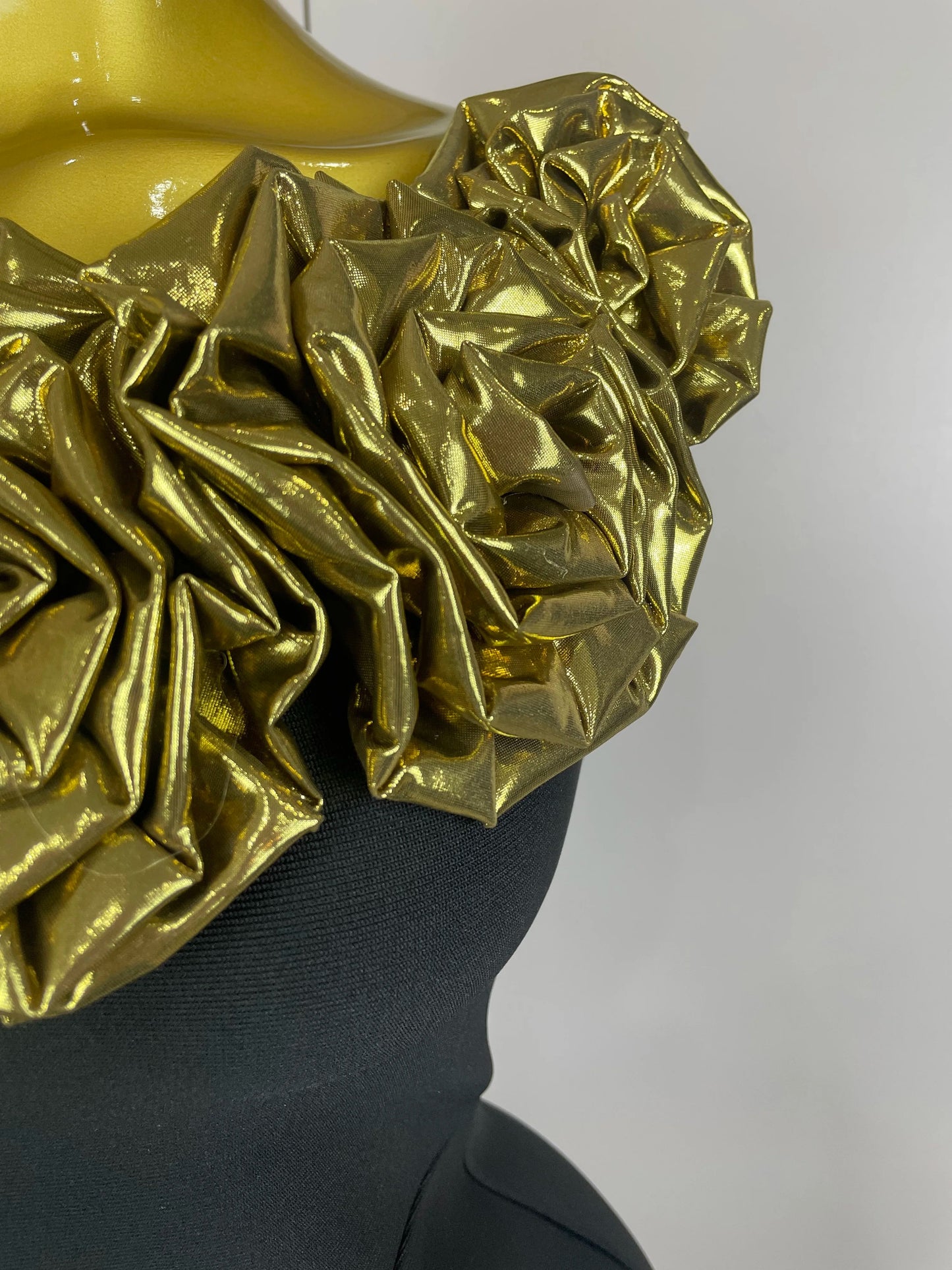 Robe Malsa Golden Bloom