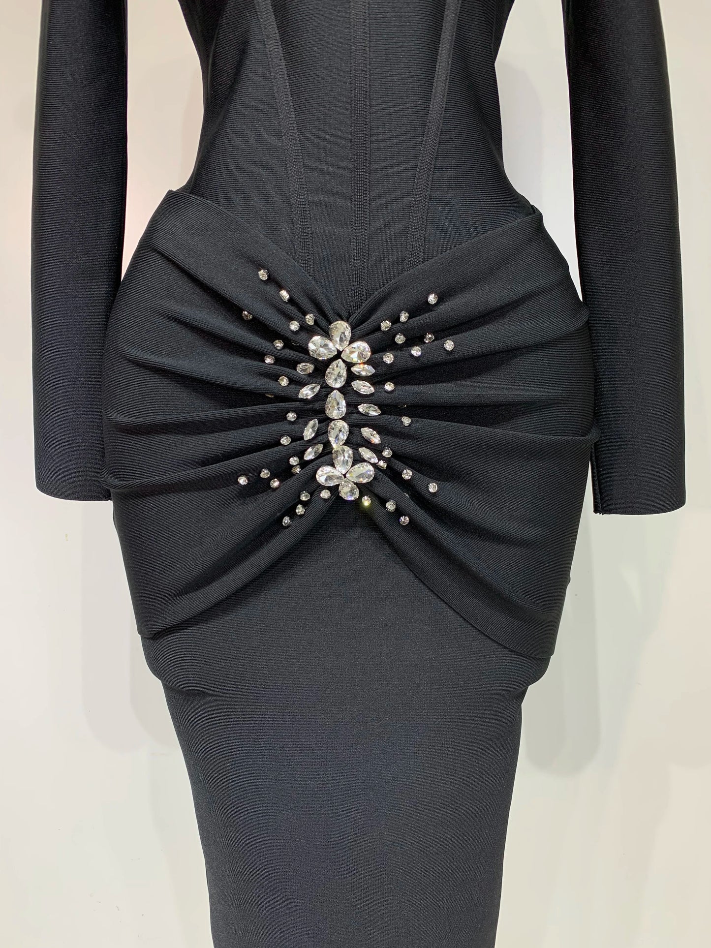 Robe Malsa Diva Luxe